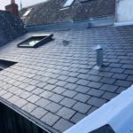 Ardoises + velux - Croisic